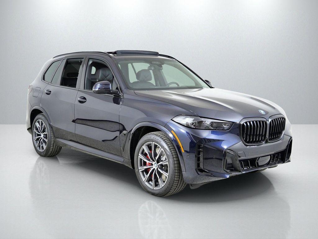new 2026 BMW X5 PHEV car, priced at $90,100