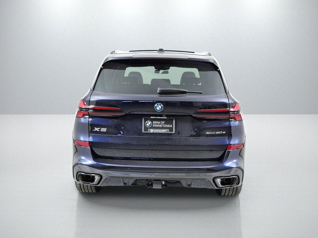 new 2026 BMW X5 PHEV car, priced at $90,100