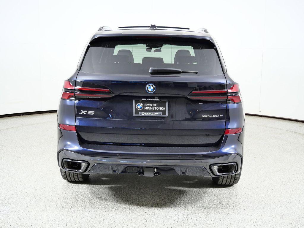 new 2026 BMW X5 PHEV car, priced at $90,100