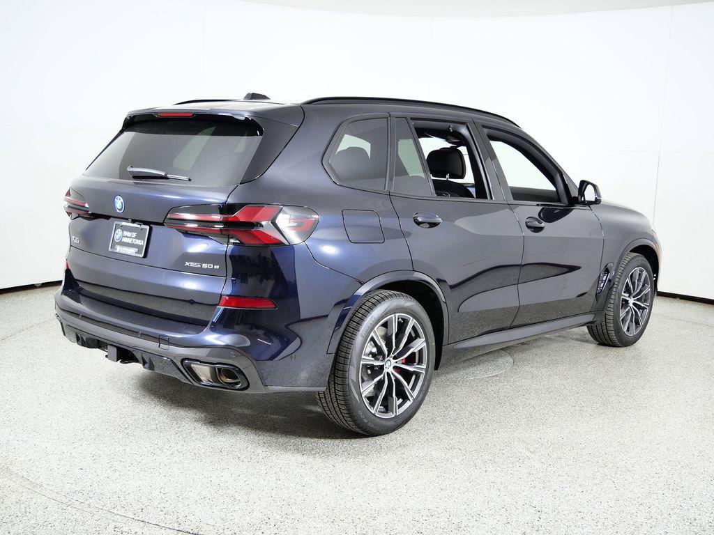 new 2026 BMW X5 PHEV car, priced at $90,100