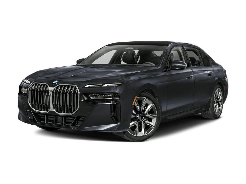 new 2026 BMW 740 car, priced at $110,550