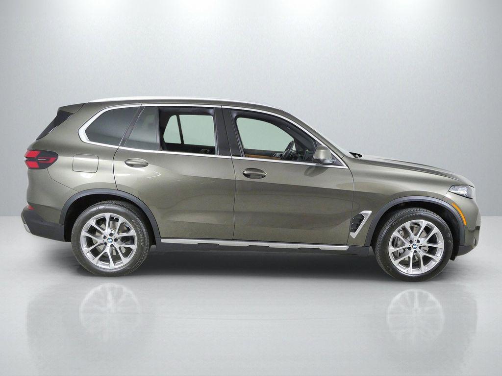 used 2024 BMW X5 car, priced at $55,400