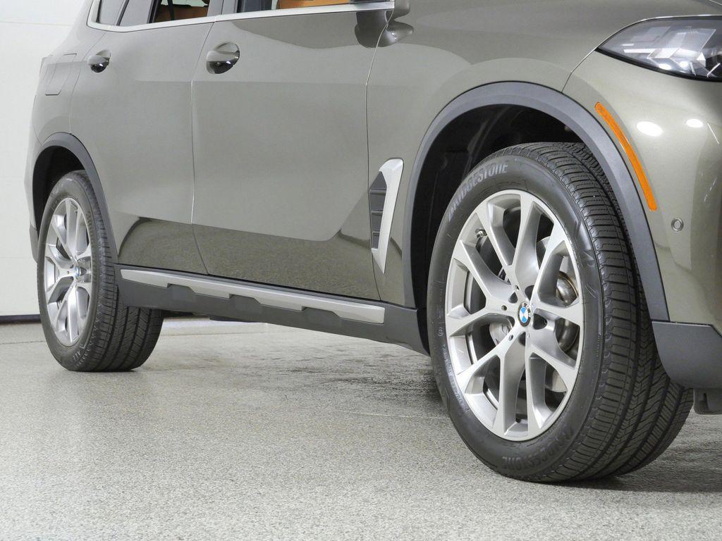 used 2024 BMW X5 car, priced at $55,400