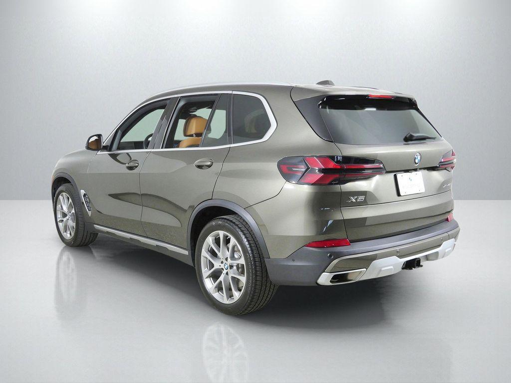 used 2024 BMW X5 car, priced at $55,400
