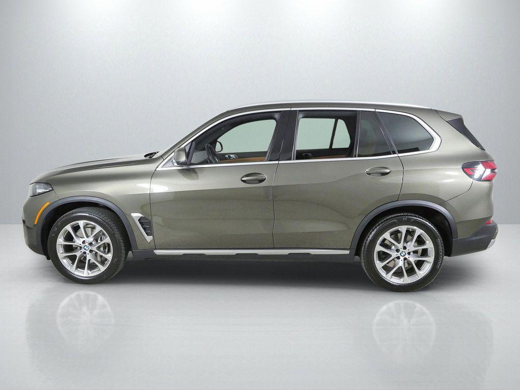 used 2024 BMW X5 car, priced at $55,400