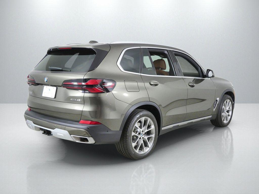 used 2024 BMW X5 car, priced at $55,400