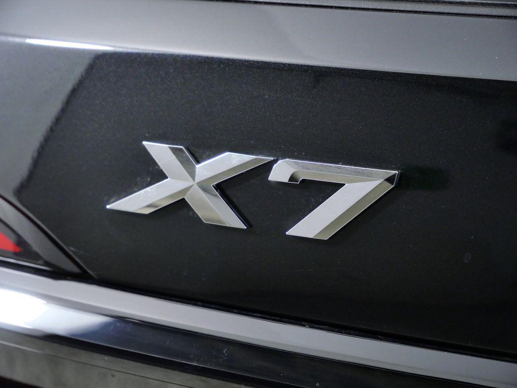 new 2026 BMW X7 car, priced at $104,460