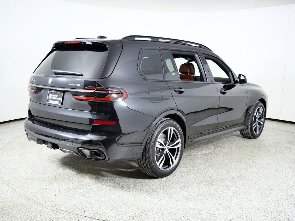 new 2026 BMW X7 car, priced at $104,460