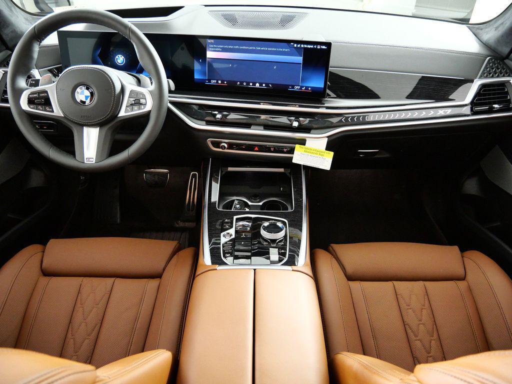 new 2026 BMW X7 car, priced at $104,460