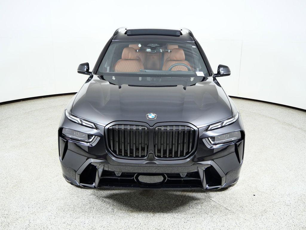 new 2026 BMW X7 car, priced at $104,460