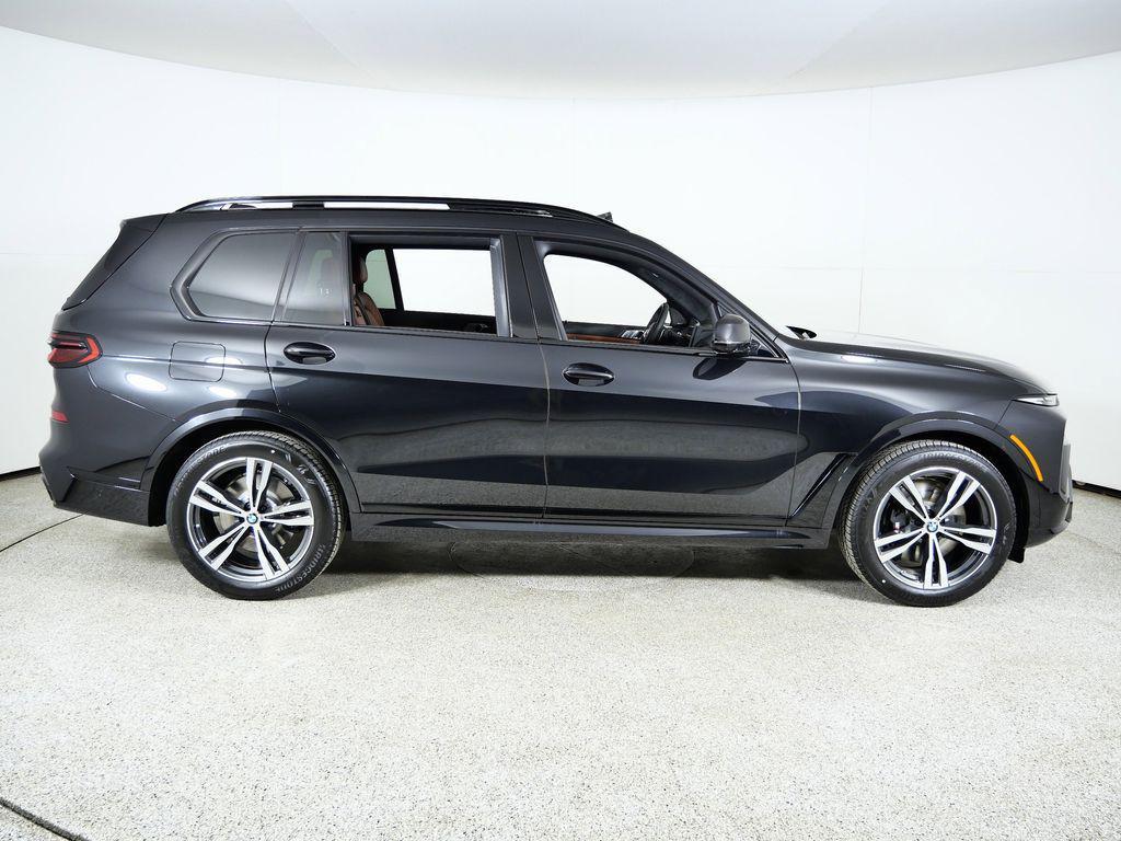 new 2026 BMW X7 car, priced at $104,460