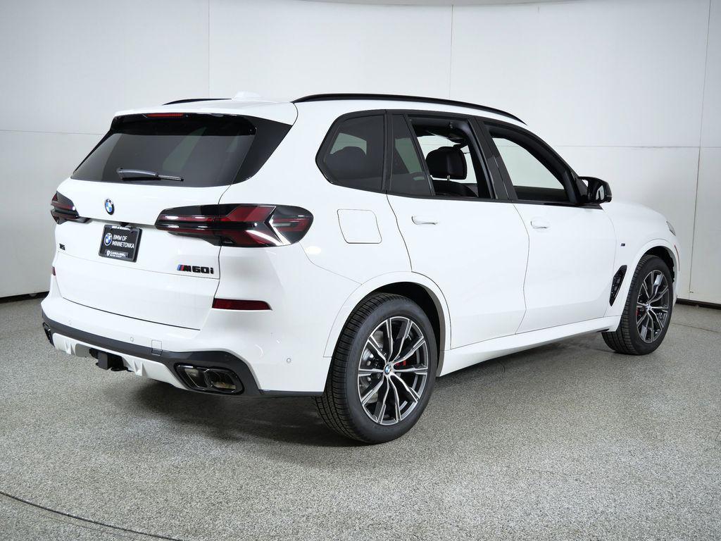 new 2026 BMW X5 car, priced at $102,870