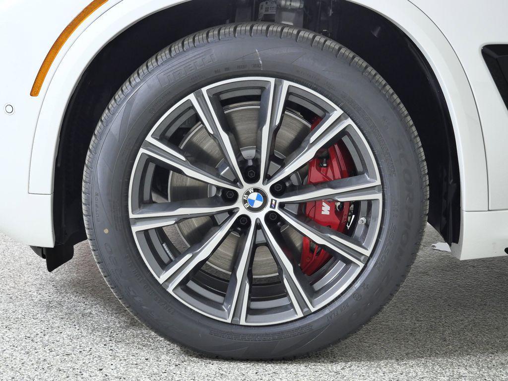 new 2026 BMW X5 car, priced at $102,870