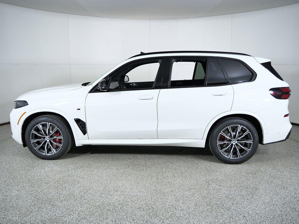 new 2026 BMW X5 car, priced at $102,870