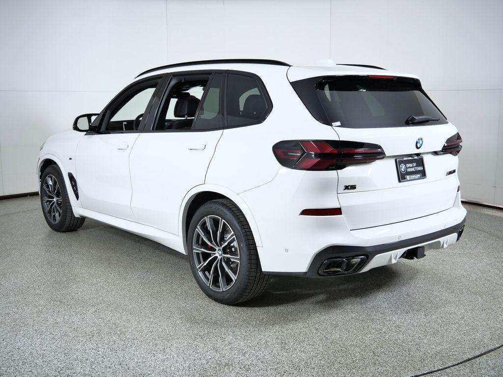 new 2026 BMW X5 car, priced at $102,870