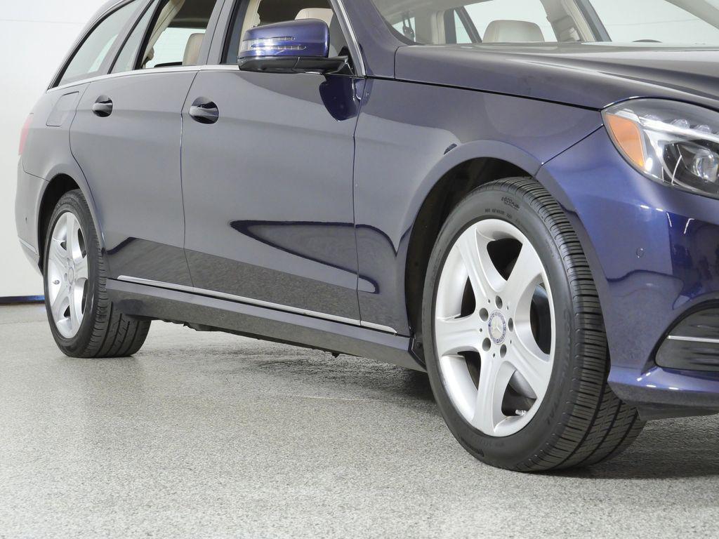 used 2014 Mercedes-Benz E-Class car, priced at $17,600