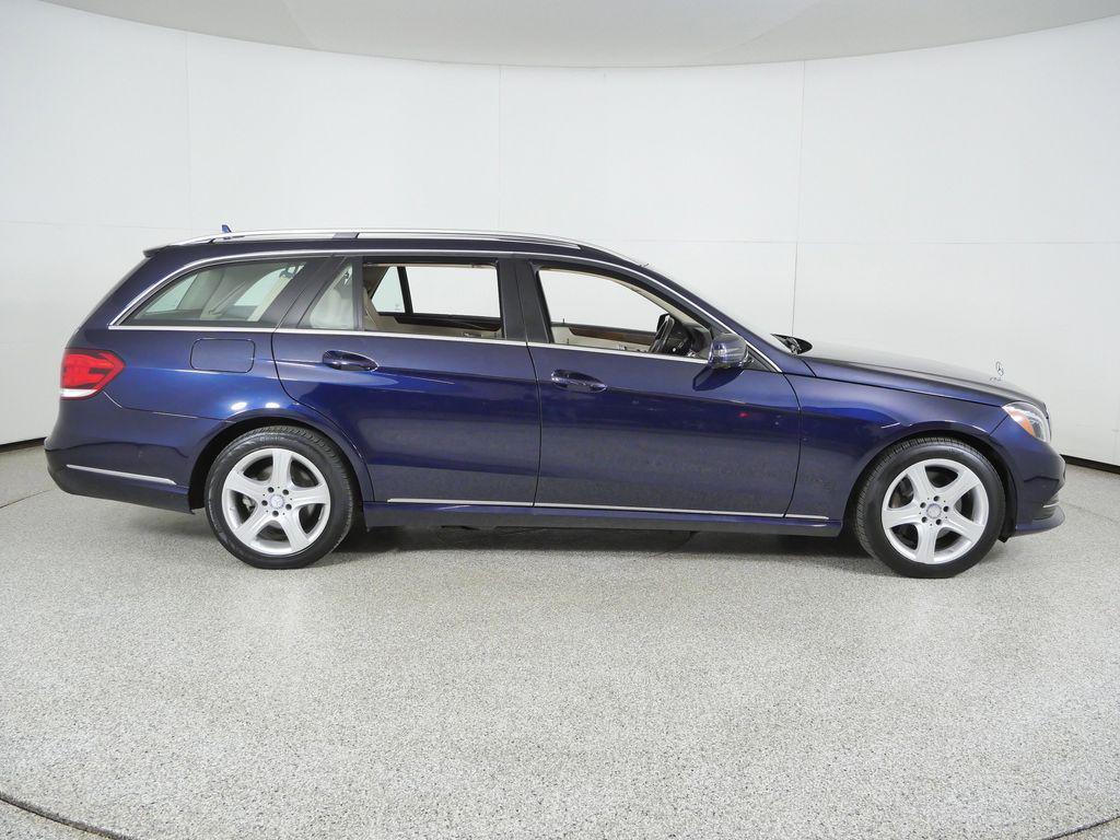 used 2014 Mercedes-Benz E-Class car, priced at $17,600