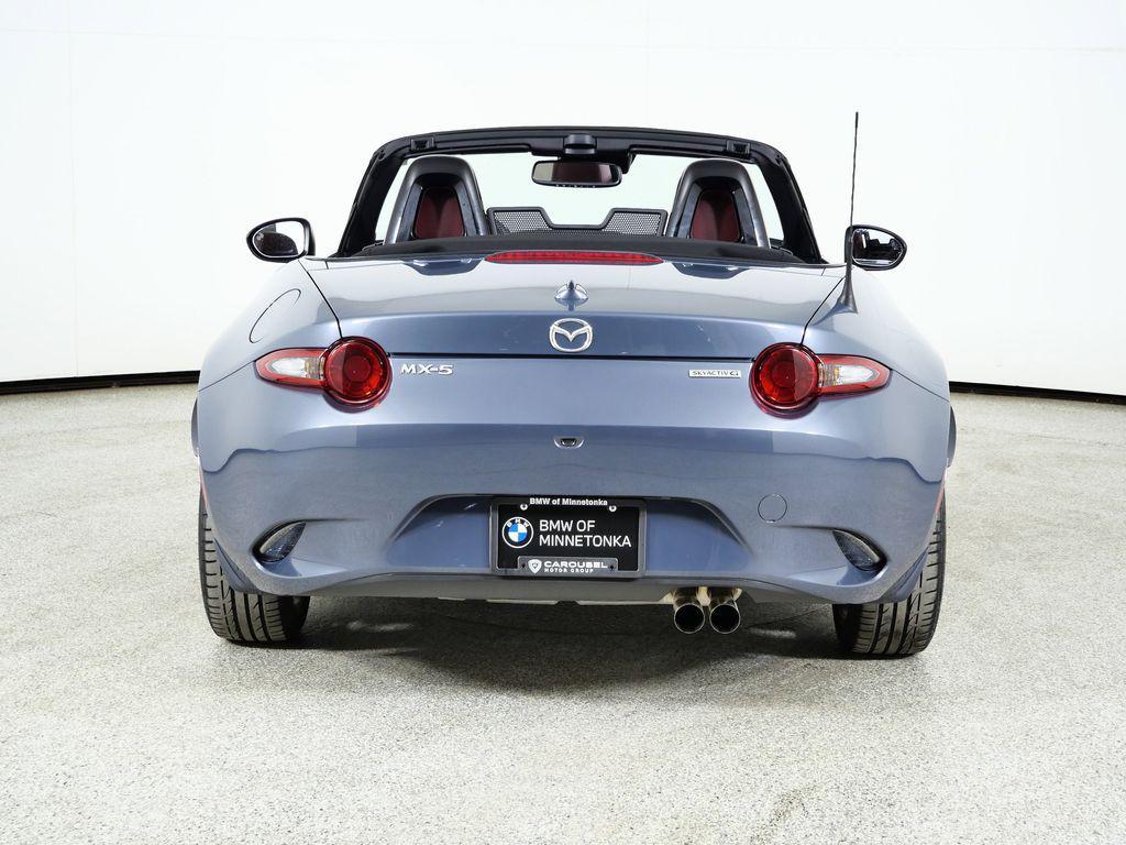 used 2020 Mazda MX-5 Miata car, priced at $25,200