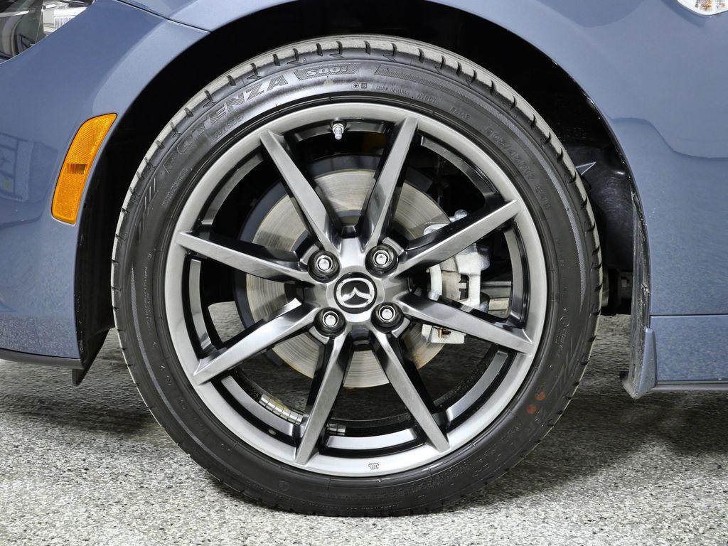 used 2020 Mazda MX-5 Miata car, priced at $25,200