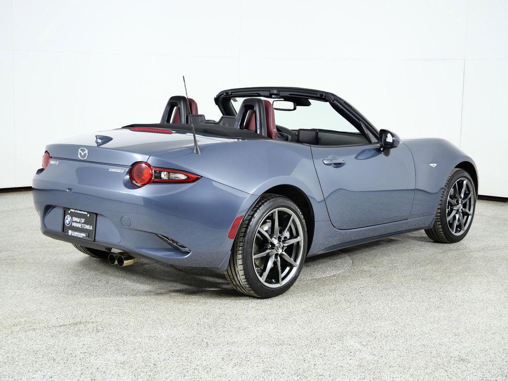used 2020 Mazda MX-5 Miata car, priced at $25,200