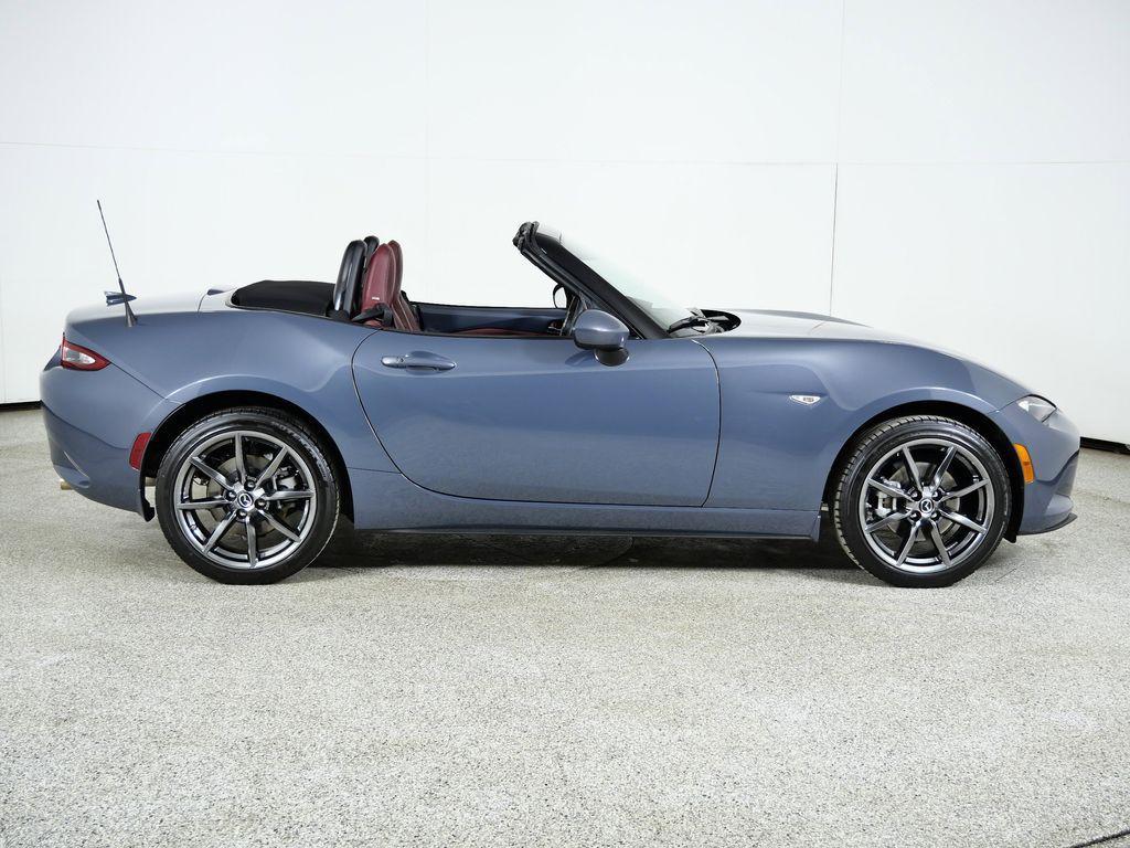 used 2020 Mazda MX-5 Miata car, priced at $25,200