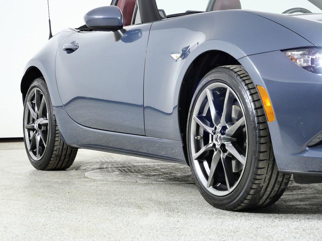 used 2020 Mazda MX-5 Miata car, priced at $25,200