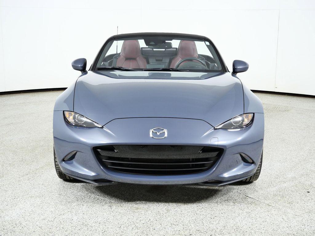used 2020 Mazda MX-5 Miata car, priced at $25,200