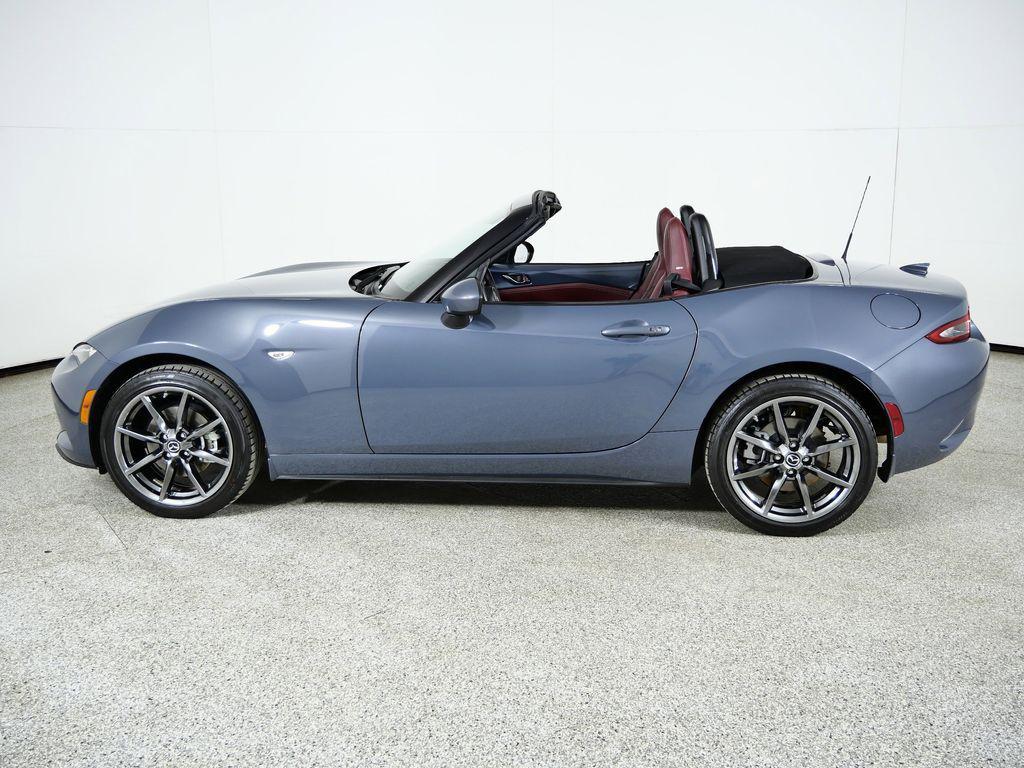used 2020 Mazda MX-5 Miata car, priced at $25,200