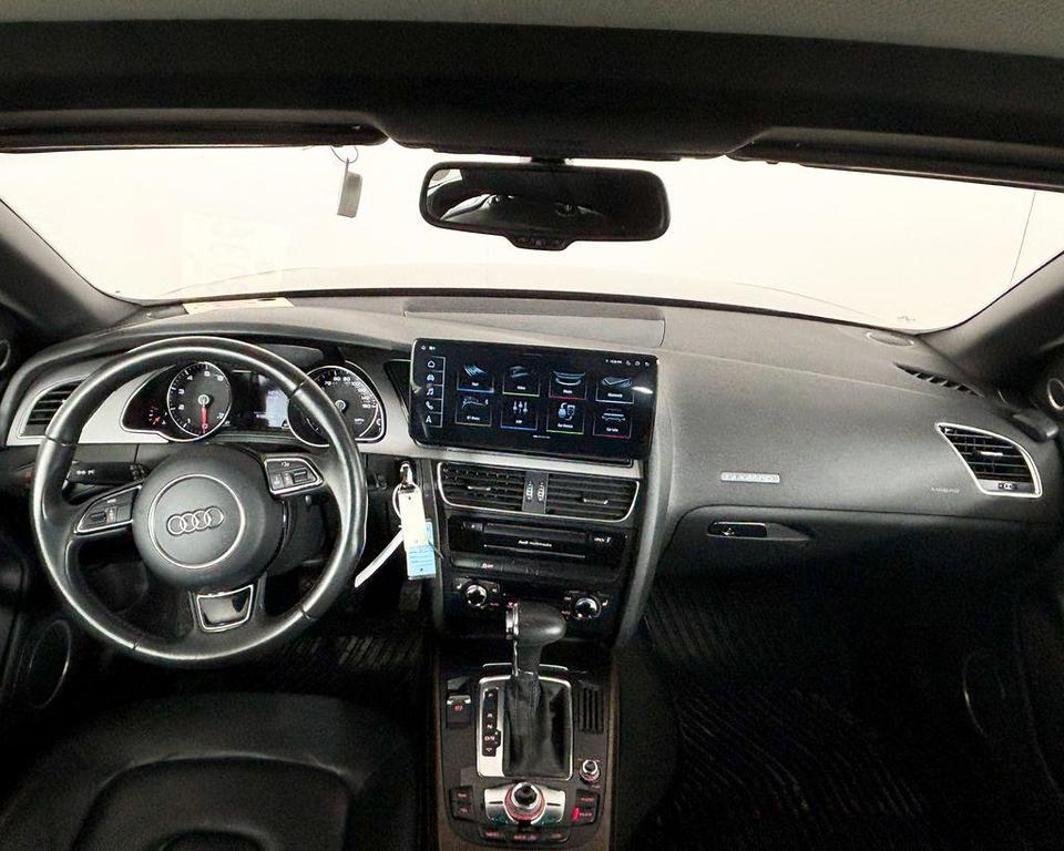 used 2013 Audi A5 car, priced at $15,000
