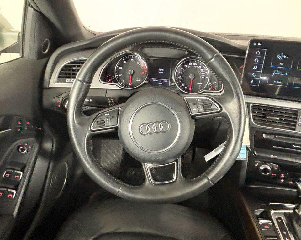 used 2013 Audi A5 car, priced at $15,000