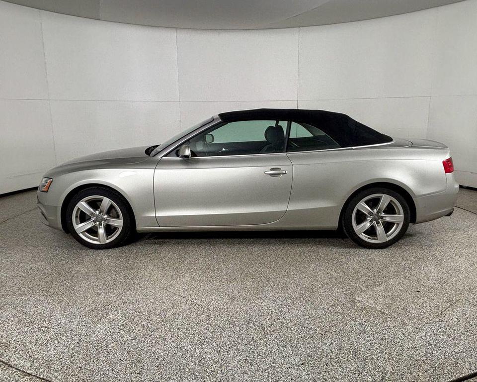 used 2013 Audi A5 car, priced at $15,000