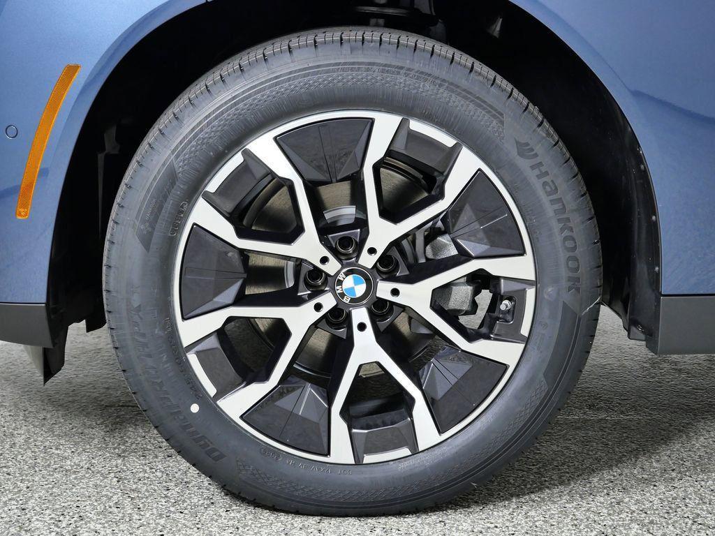 used 2026 BMW X3 car, priced at $53,625