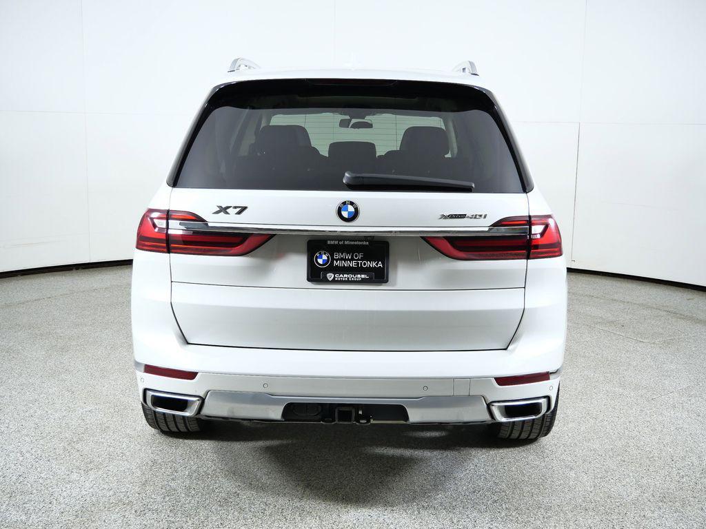 used 2019 BMW X7 car, priced at $31,400