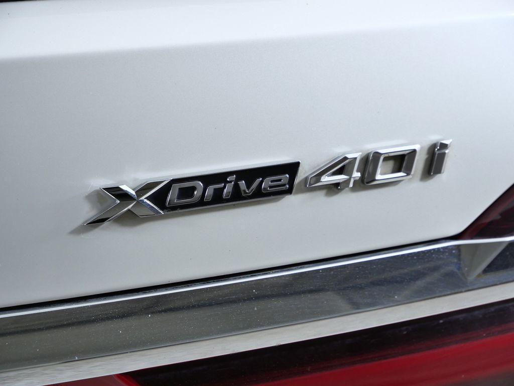 used 2019 BMW X7 car, priced at $31,400