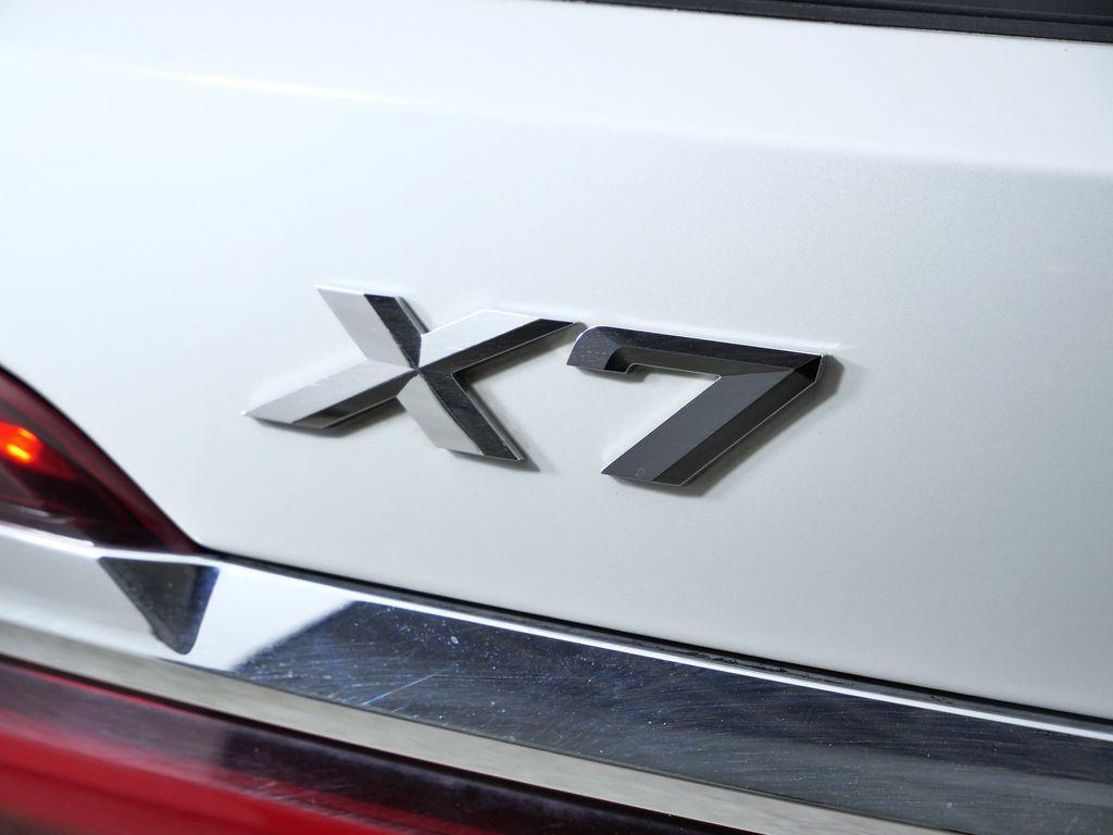 used 2019 BMW X7 car, priced at $31,400