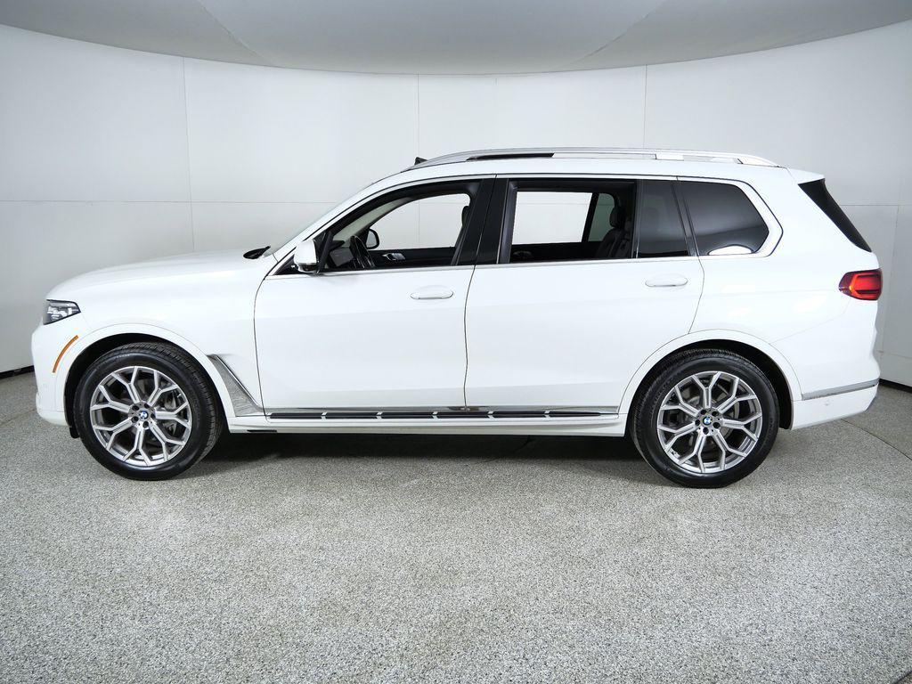 used 2019 BMW X7 car, priced at $31,400