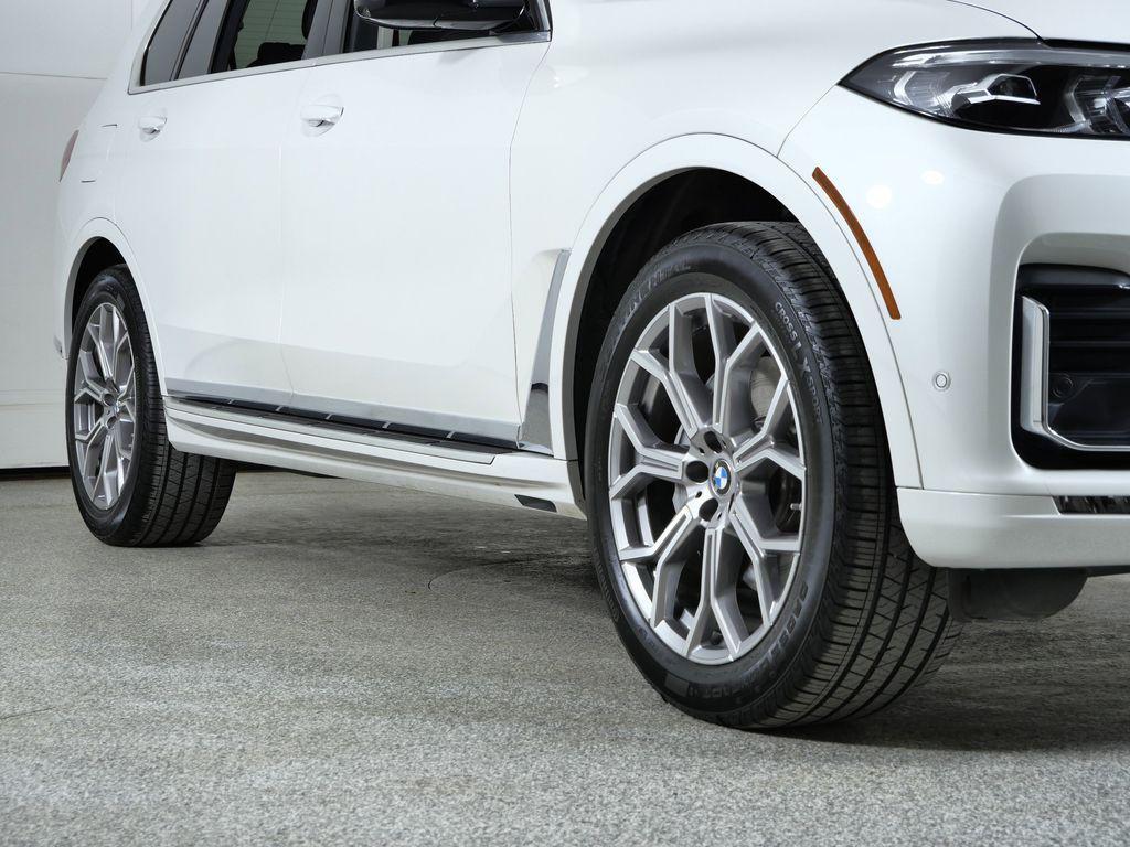 used 2019 BMW X7 car, priced at $31,400