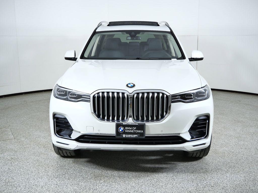 used 2019 BMW X7 car, priced at $31,400