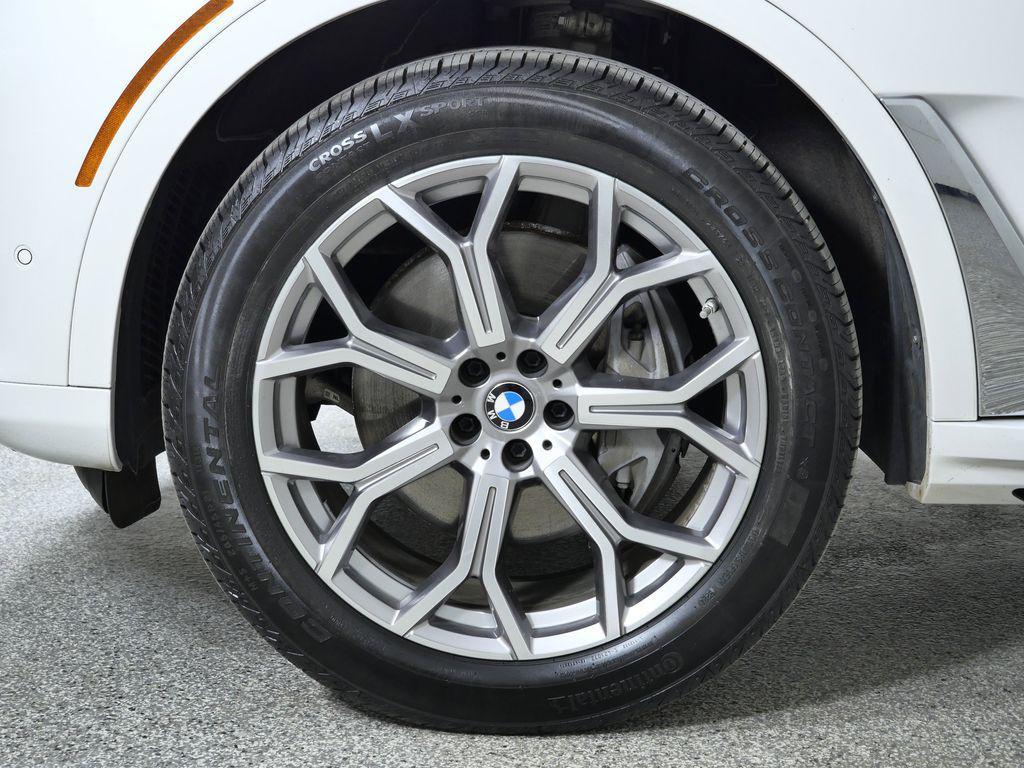 used 2019 BMW X7 car, priced at $31,400