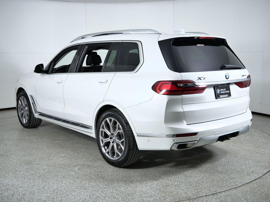 used 2019 BMW X7 car, priced at $31,400