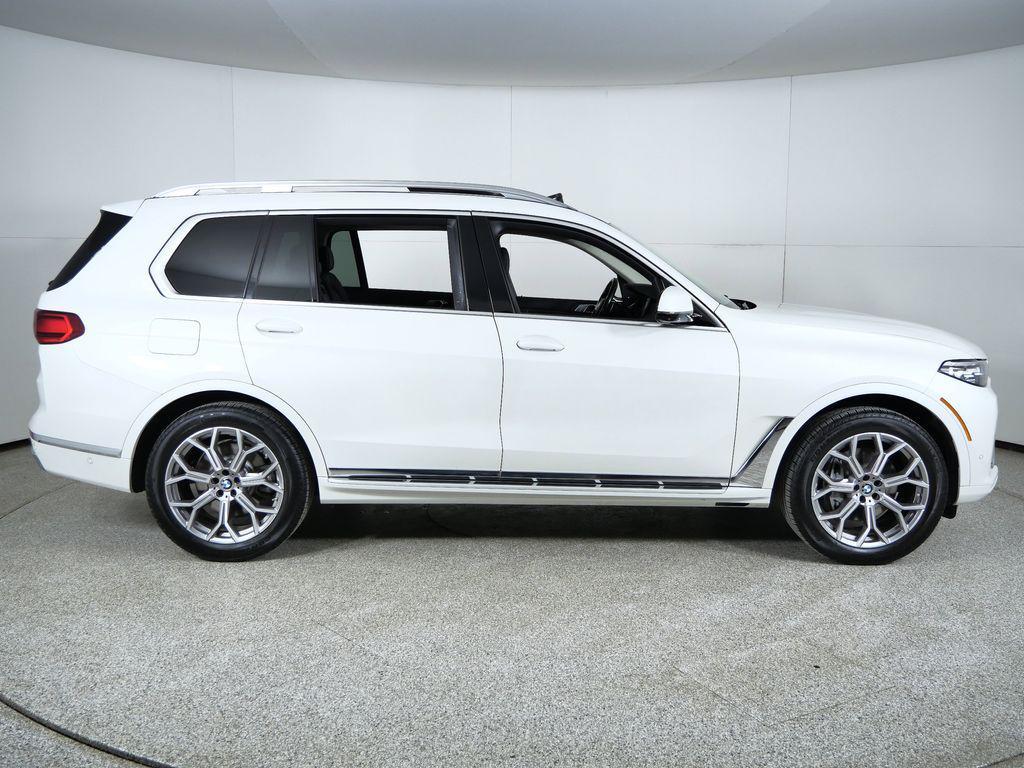 used 2019 BMW X7 car, priced at $31,400