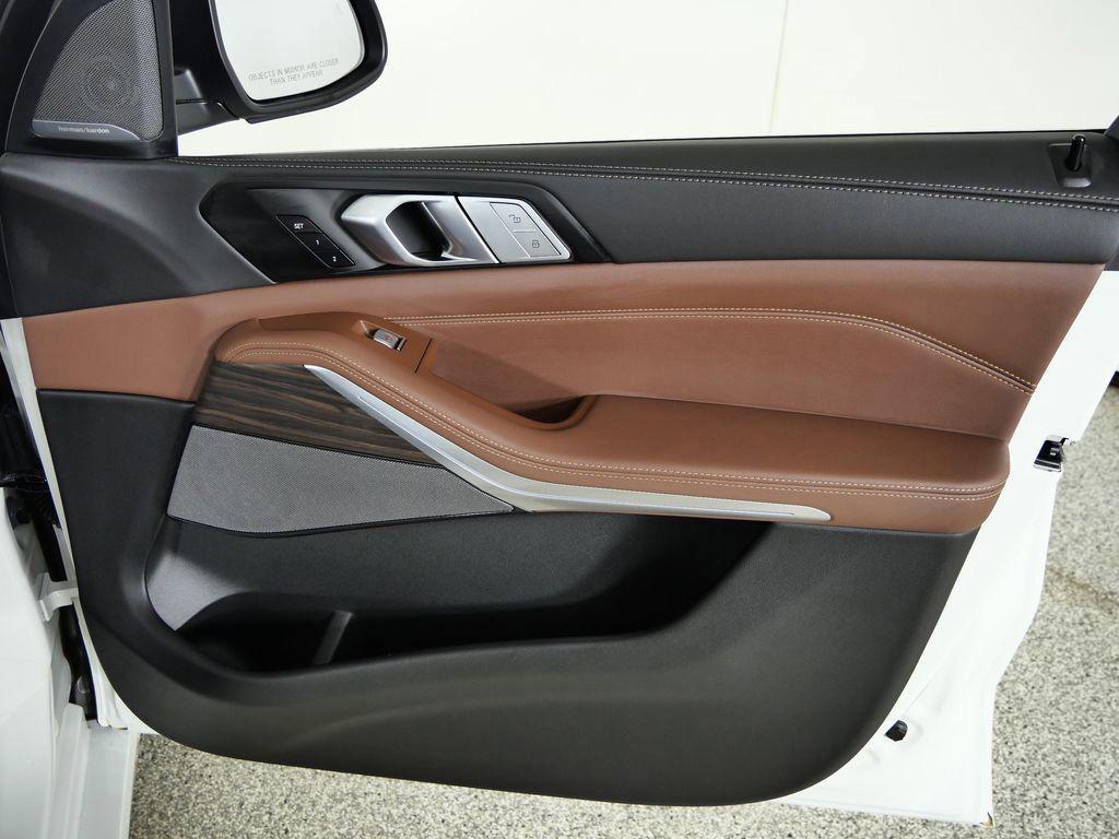 used 2026 BMW X7 car, priced at $91,790