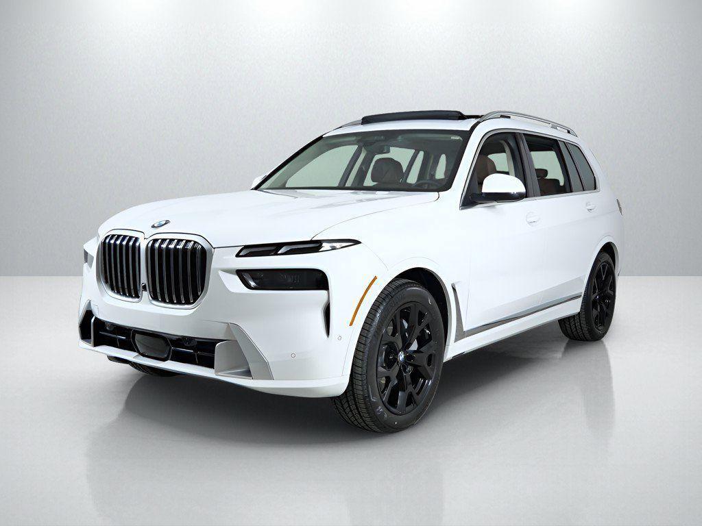 used 2026 BMW X7 car, priced at $91,790