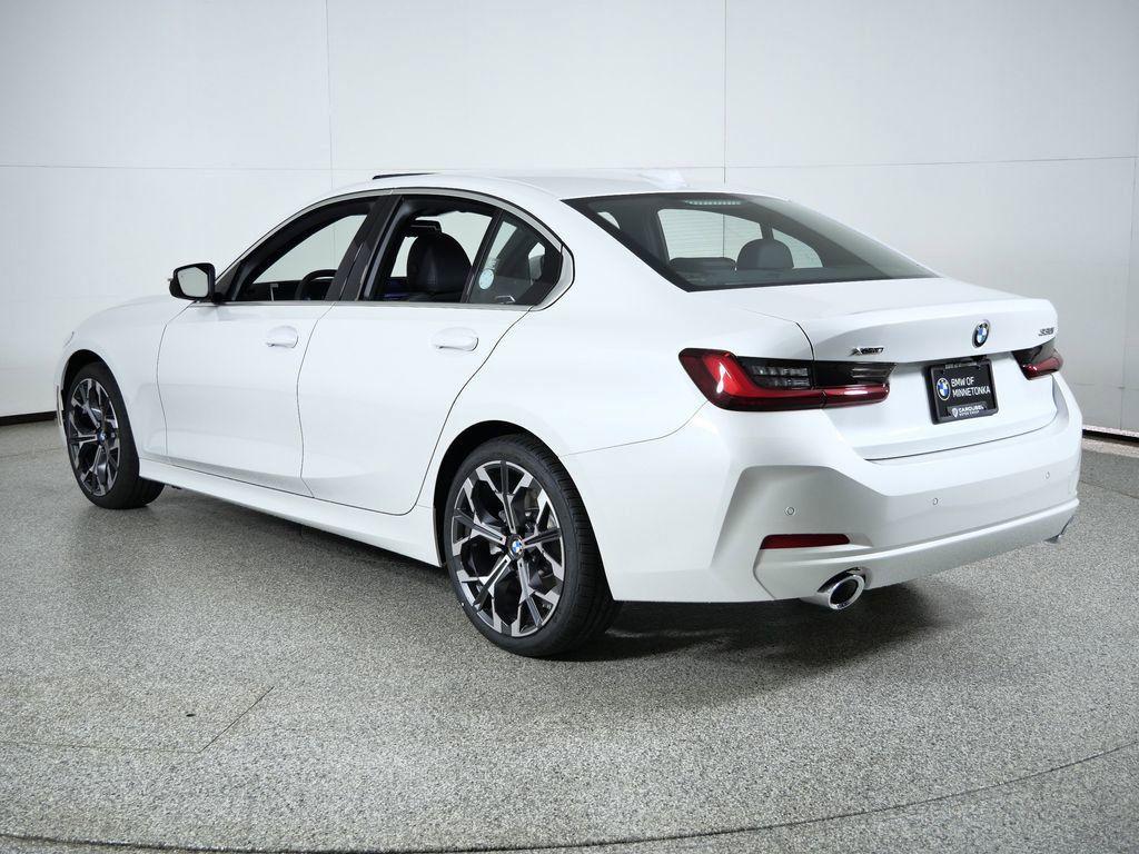 used 2026 BMW 330 car, priced at $50,140