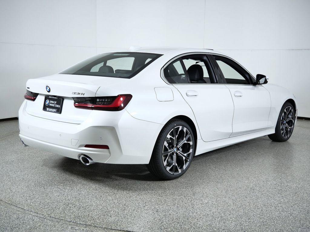 used 2026 BMW 330 car, priced at $50,140