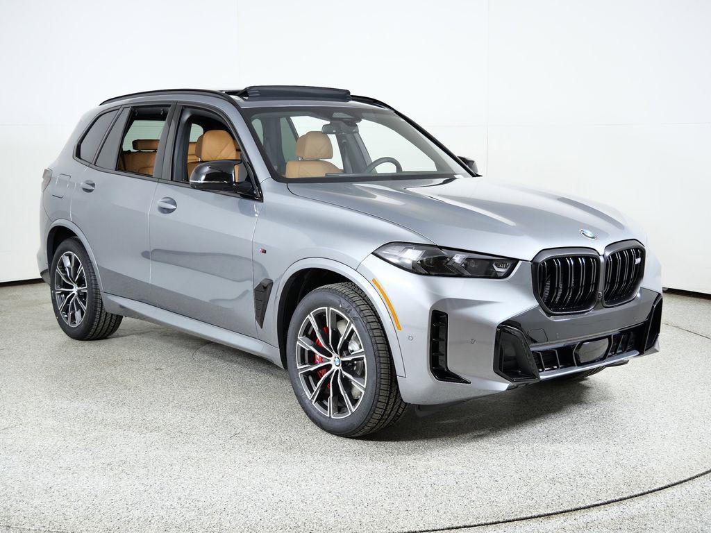 new 2026 BMW X5 car, priced at $100,370