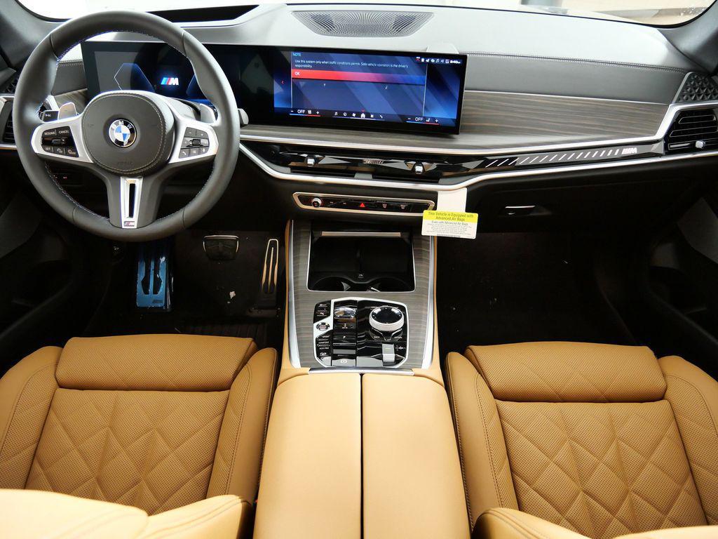 new 2026 BMW X5 car, priced at $100,370