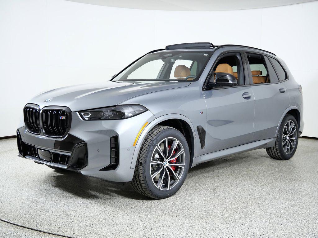 new 2026 BMW X5 car, priced at $100,370