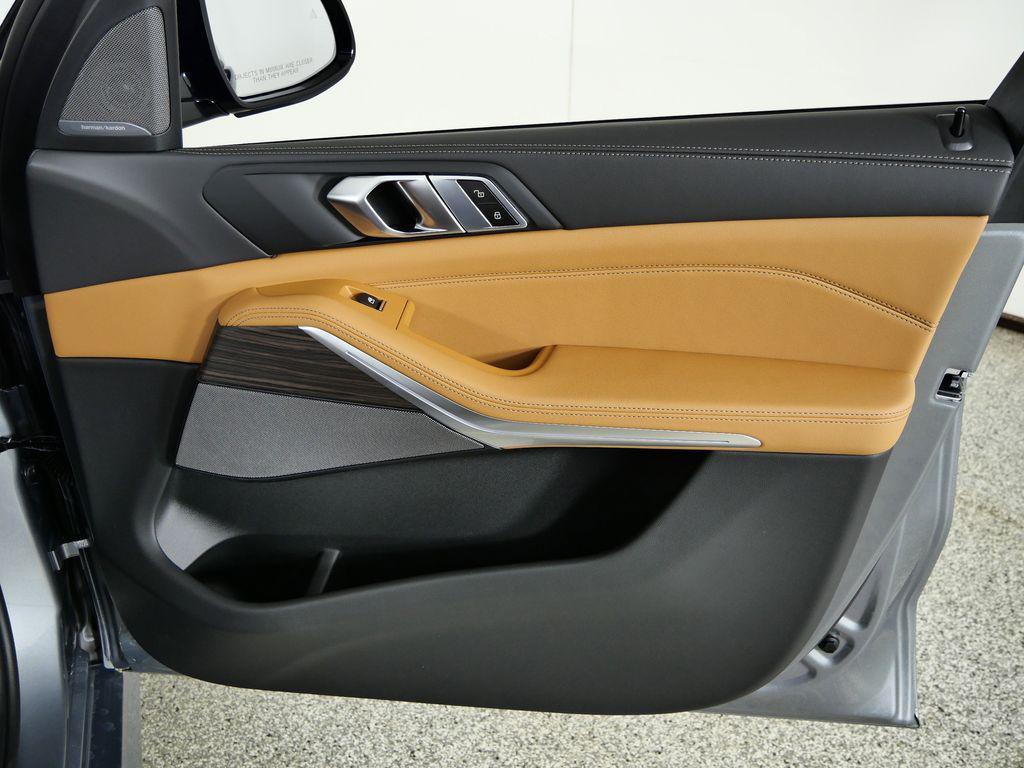 new 2026 BMW X5 car, priced at $100,370