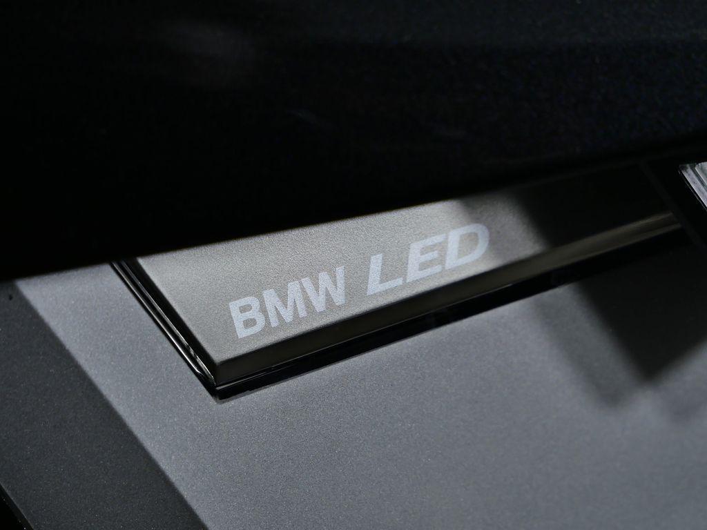 used 2024 BMW iX car, priced at $51,600